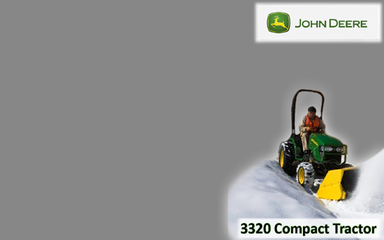 John Deere 3320 550 John Deere Tractor Wallpapers