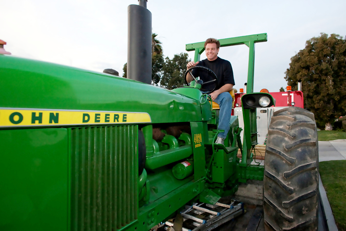 John+deere+4020+tractor