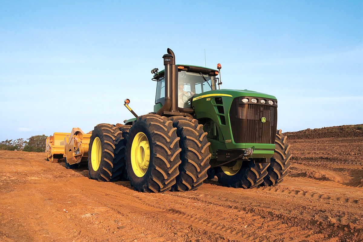 The Life And Times Of John Deere A Tribute