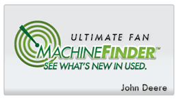 John Deere Ultimate Fan Contest!