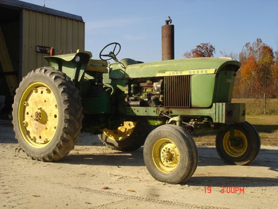 John+deere+tractors+for+sale+in+texas