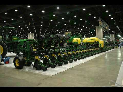 0 MachineFinder And Machinery Pete Have Big Plans For NFMS 2011