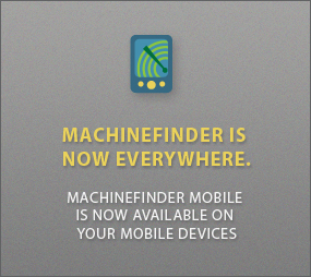 MachineFinder Mobile