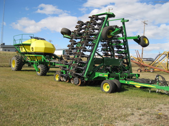 air seeder