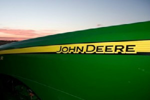 John Deere users are among the most loyal brand enthusiasts