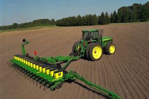 John Deere Seeding investments to improve manufacturing processes 