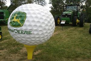 John Deere recently introduced its 