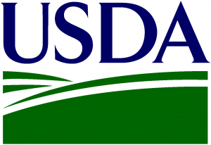 The USDA website has gone dark due to the federal shutdown, halting the release of several valuable crop and farming reports