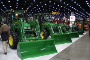 Quad Cities Farm Equipment Show features more than 200 exhibitors from around the industry