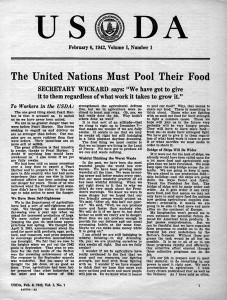 A Brief History of the United States Department of Agriculture (USDA) usda01 227x300 A Brief History of the United States Department of Agriculture (USDA)