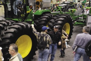 The National Farm Machinery Sets the Stage for Agriculture equipment in 2013