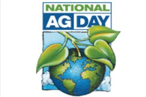 National Ag Day's 40th anniversary raised agricultural awareness across the U.S. and the world 