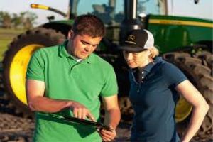 Data sharing will be simplified for agricultural producers thanks to John Deere's Wireless Data Transfer technology 