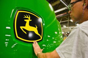 John Deere recently introduced several new products at its 2014 Product Introduction in Columbus, Ohio 