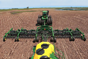 Agricultural technology is in the spotlight at the 2013 Sunbelt Ag Expo 