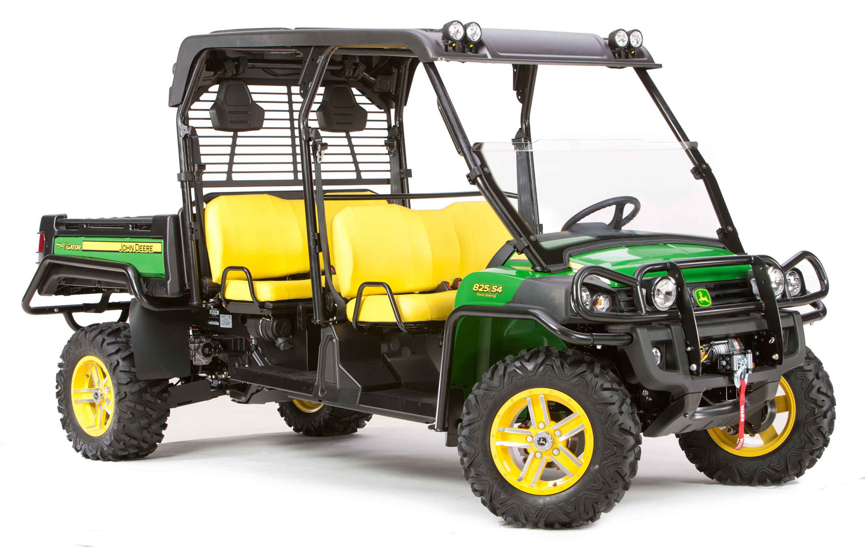 The Most Significant John Deere News Announcements of 2013