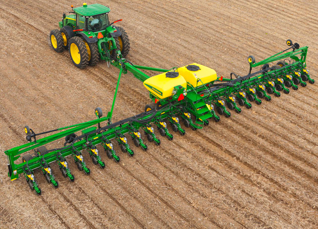 What Is Planter In Agriculture