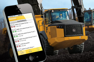 The latest John Deere construction equipment and technology will be on display at the 2014 CONEXPO-CON/AGG show. 