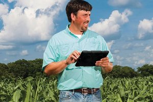 Agricultural producers will have regional access to valuable climate change information through the USDA's various 