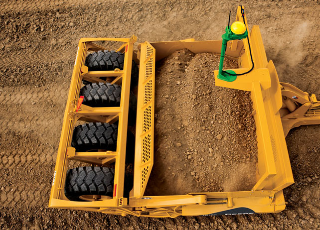 Carry All Making Better Use of Your Land with John Deere Land Leveling Solutions