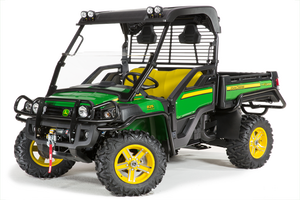 Two new John Deere 825i Gators will join the Columbia, Missouri Police Department’s Downtown Unit to assist in law enforcement.