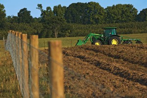 John Deere agriculture and construction equipment will be featured in Soul and Vibe Interactive's digital developments. 