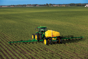 Precision agriculture technologies are expected to become more prevalent on U.S. farms as crop demand increases worldwide. 