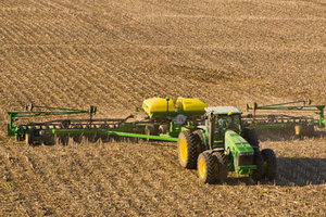 Orthman launched the Deere-Orthman DR planter for enhanced planting performance, saving producers time and money.