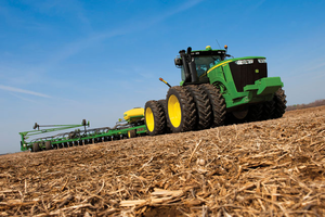 Bevins Motor Company is making a move in part to better support the size of today's agriculture equipment. 