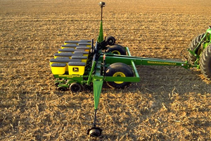 The 84.8 million acres of soybeans planted in 2014 by U.S. farmers marked an all-time high. 