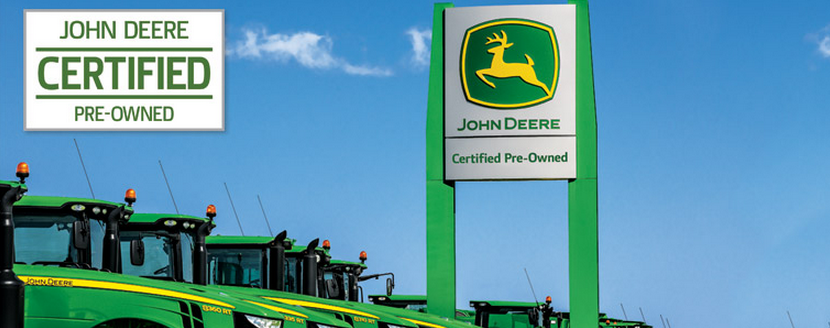 JD CPO1 Pulling up the Curtain on the New Line of 2015 John Deere Products