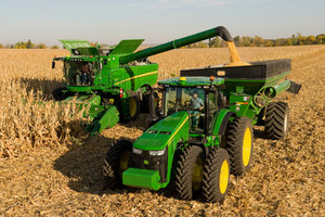 John Deere dealers will now offer certified used machines that have passed rigorous quality inspections. 