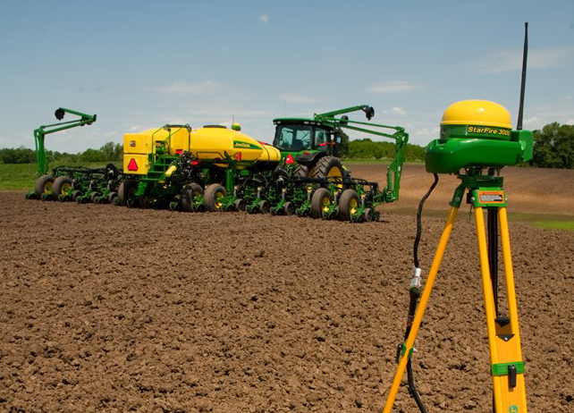 3 Elevating Operation Efficiency with 6 John Deere GreenStar Products