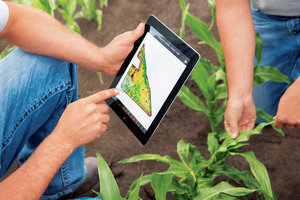 Agricultural technologies have become a critical component to success management of farm operations. 