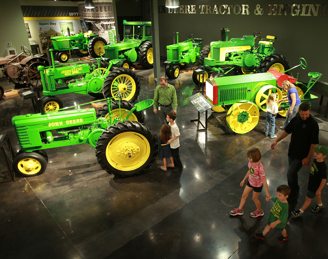 15 Interesting John Deere Tractor Facts To Sharpen Your Knowledge