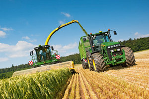 The Senate's passing of the Section 179 Deduction is a welcomed event for many agriculture equipment customers and dealers. 