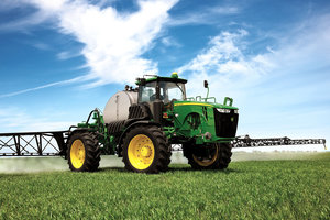 As part of the latest John Deere announcements, late-model John Deere Self-Propelled Sprayers are now part of the Certified Pre-Owned Equipment Program.