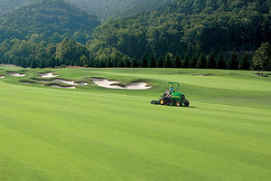 John Deere will join hundreds of exhibitors at the 2015 Golf Industry Show in San Antonio. 