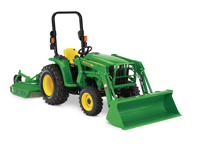 5 Features Making John Deere 3e Series Compacts Capable Without Compromise