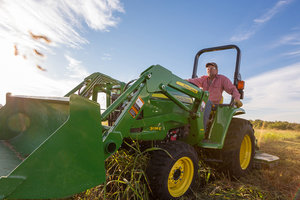 John Deere's 3E Series has been created with customer-driven updates at a budget-friendly price. 