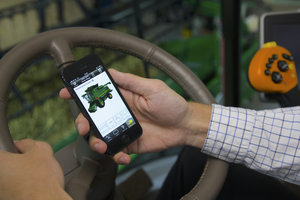 Internet-connected mobile devices and various social media platforms help today's young farming generation connect with consumers. 