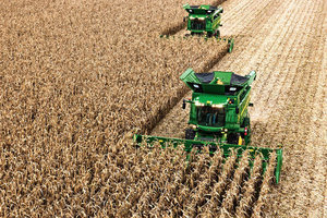 Corn growth and development will be a topic of focus during Purdue’s crop management workshops. 