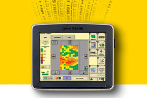 Deere's Wireless Data Transfer makes it possible for producers to send data between their management system, GreenStar and MyJohnDeere.com.
