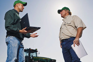 The 2015 conference will help equipment manufacturers, dealers, and other agricultural industry leaders recognize the importance of good performance management.