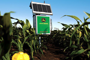 Attendees of the Wisconsin Farm Technology Days event will have an opportunity to learn how John Deere Field Connect can help them make timely irrigation decisions.