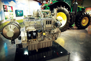 Residing on the original site of the Waterloo Tractor Works, the museum showcases the rich history and evolution of John Deere's tractor business.