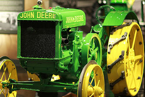 For the final time, the Two-Cylinder Club will put on an expo that features a number of antique John Deere tractors. 