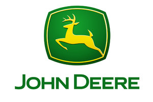 Swisstrax products will now include the iconic John Deere logo and color scheme. 