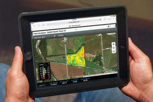 The two companies will integrate MyAgCentral with the John Deere Operations Center.