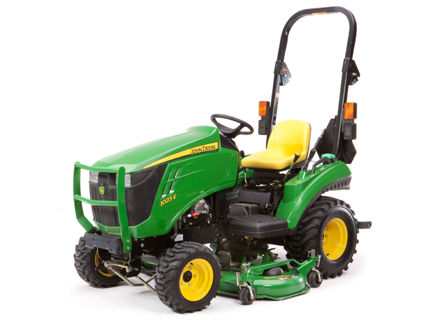 John Deere 1023E